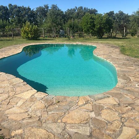 La Justa Casa Rural กันเดเลดา ภายนอก รูปภาพ