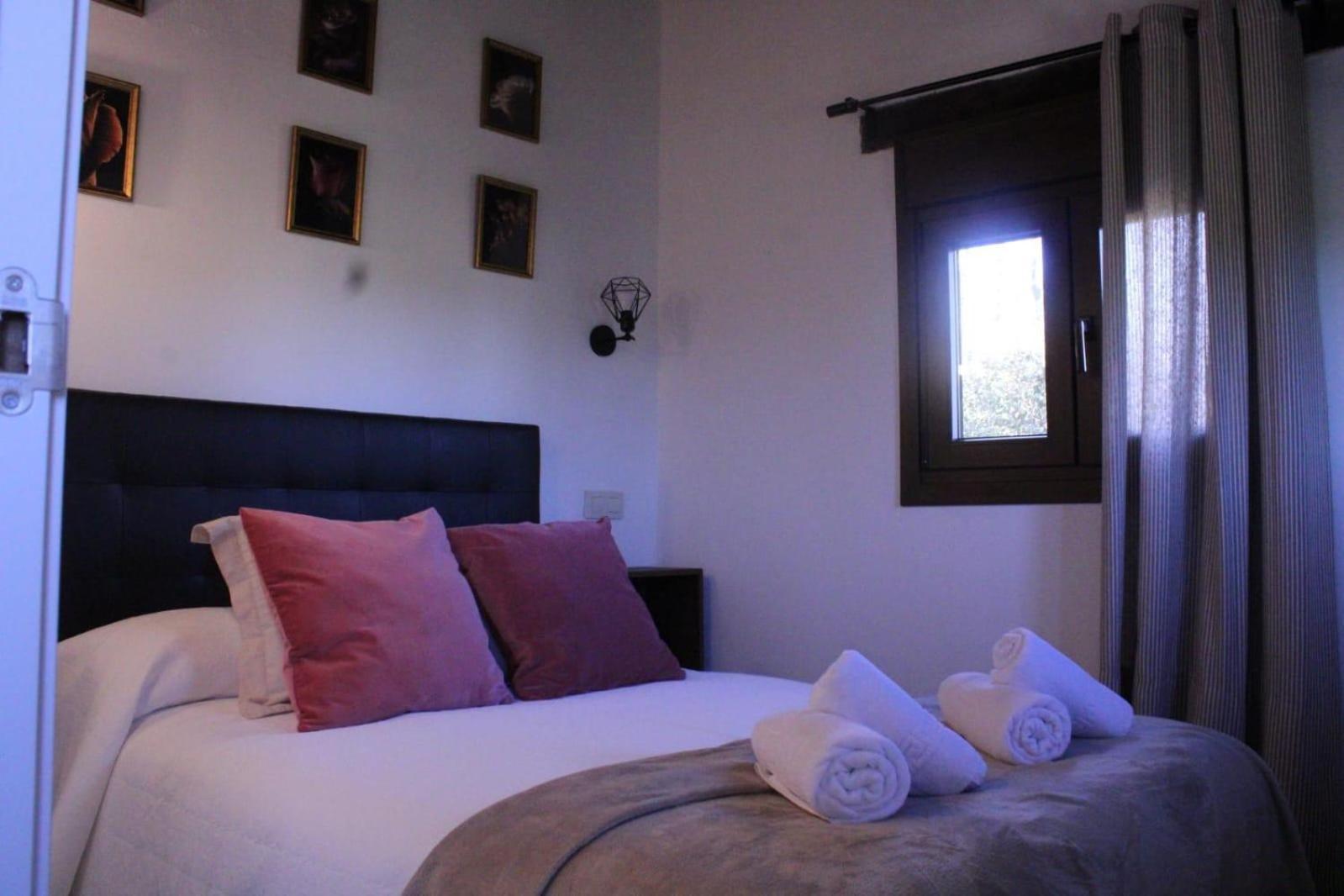 La Justa Casa Rural กันเดเลดา ภายนอก รูปภาพ
